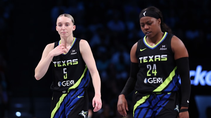 Dallas Wings v New York Liberty