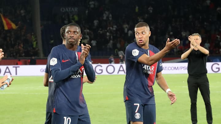 Paris Saint-Germain v RC Lens - Ligue 1 Uber Eats