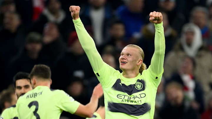 Une victoire de Manchester City en Ligue des Champions permettrait-il à un 5e club anglais de jouer la C1 ? 