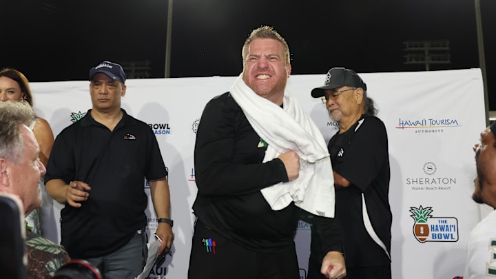USF football coach Alex Golesh and his staff are off to a good recruiting start for the 2026 season