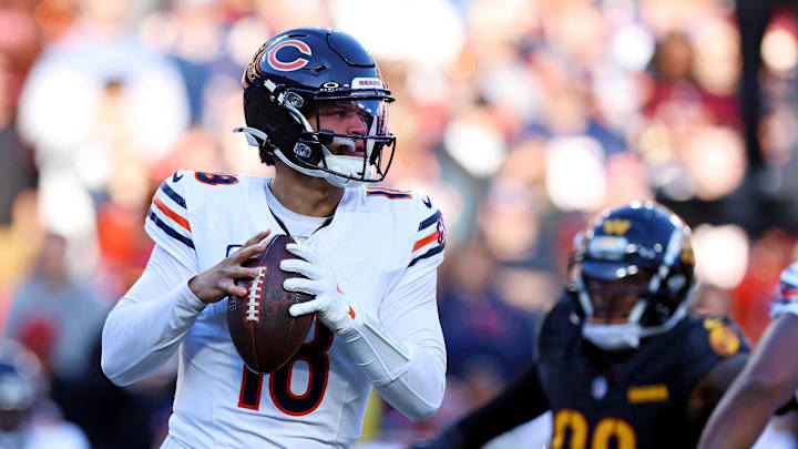 Did the Chicago Bears choose the right quarterback at the 2024 NFL Draft?