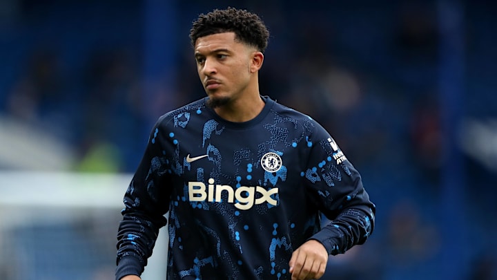 Jadon Sancho is a key player in the Chelsea squad Jadon Sancho is a key player in the Chelsea squad