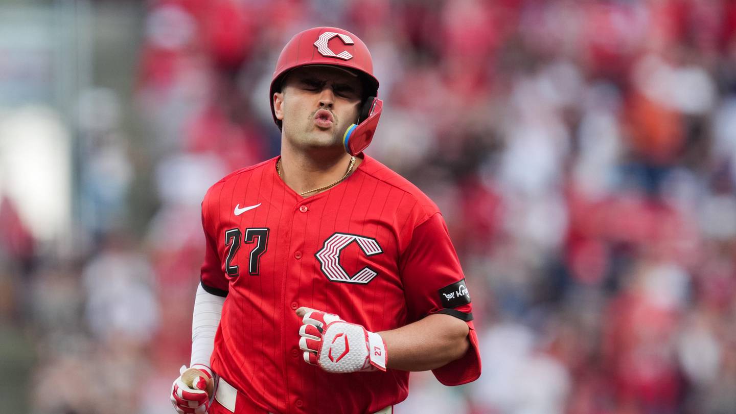 MLB Executives Praise Sal Stewart as He Emerges as MLB's Next Superstar
