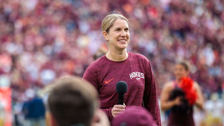 Georgia Tech v Virginia Tech