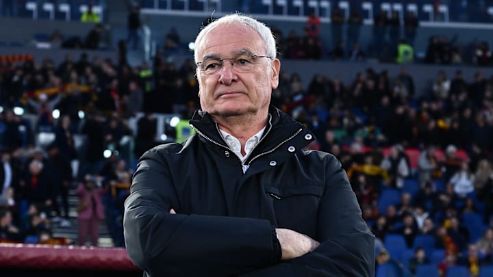 AS Roma v Como - Serie A