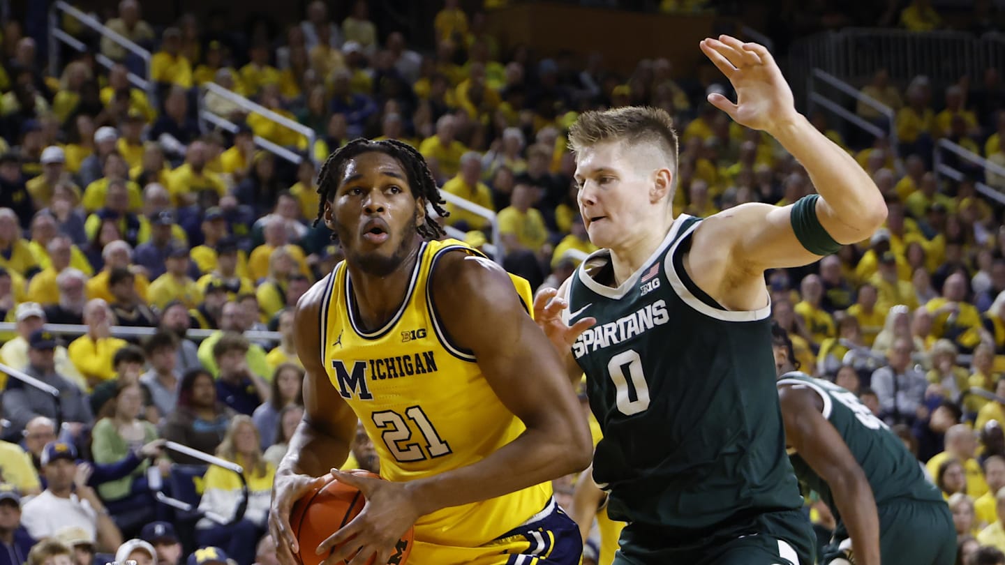 Here's How Michigan Can Earn the Top Overall Seed in the NCAA Tournament