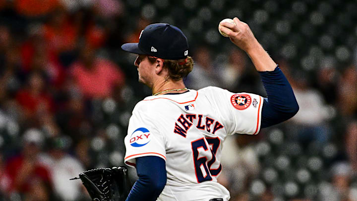 Atlanta Braves v Houston Astros