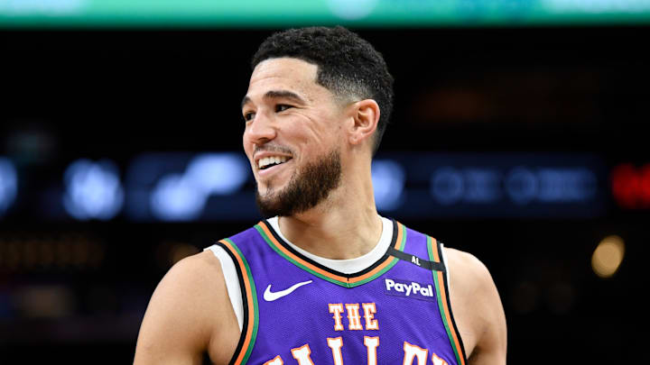 Utah Jazz v Phoenix Suns