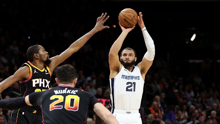 Memphis Grizzlies v Phoenix Suns