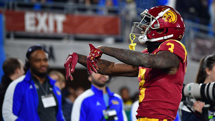 Jordan Addison, USC Football, USC Trojans