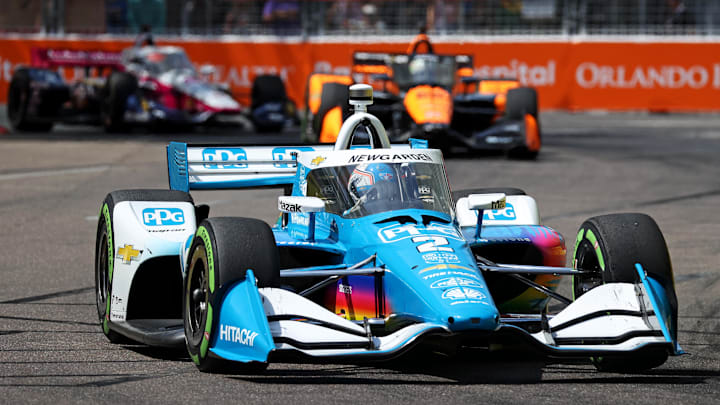 Josef Newgarden, Team Penske, IndyCar