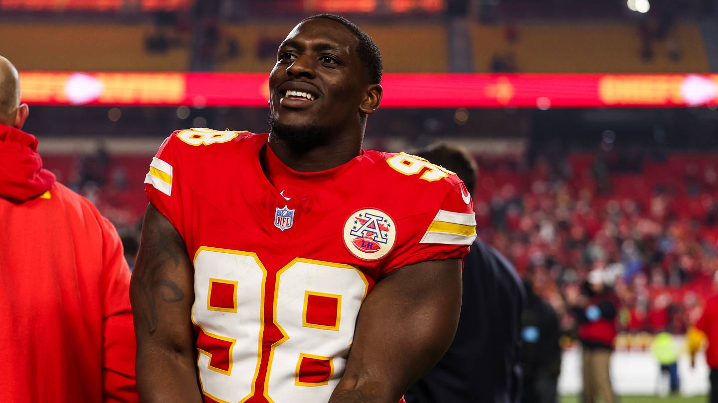 Chiefs Boldly Trade Up for Star RB in NFL Draft