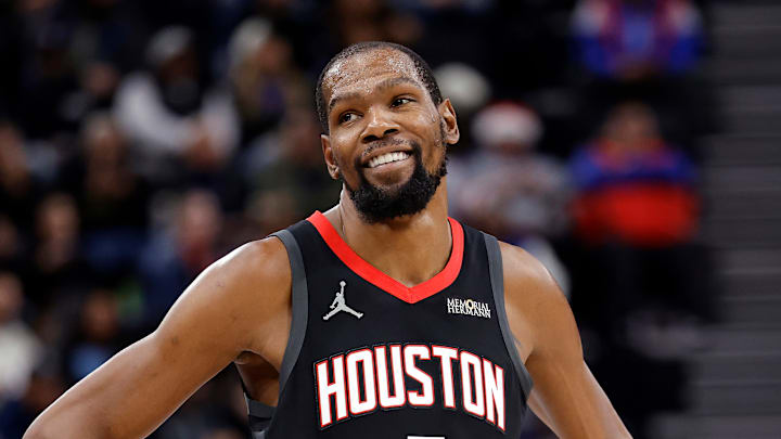 Houston Rockets v Los Angeles Clippers Houston Rockets v Los Angeles Clippers