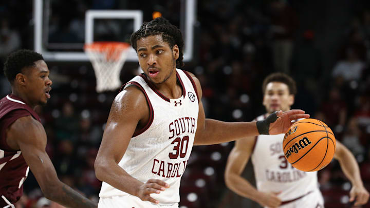 Mississippi State v South Carolina