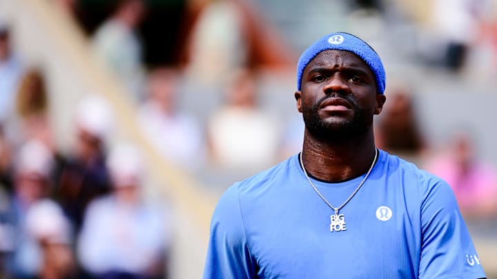 Frances Tiafoe called out the lack on consistency in officiating after Lorenzo Musetti kicked a tennis ball at a line judge.