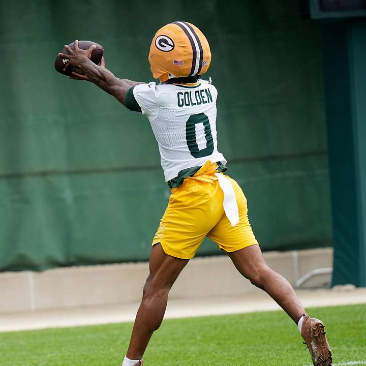 Matt LaFleur Eating His Words, and More from Practice 1 of Packers Minicamp