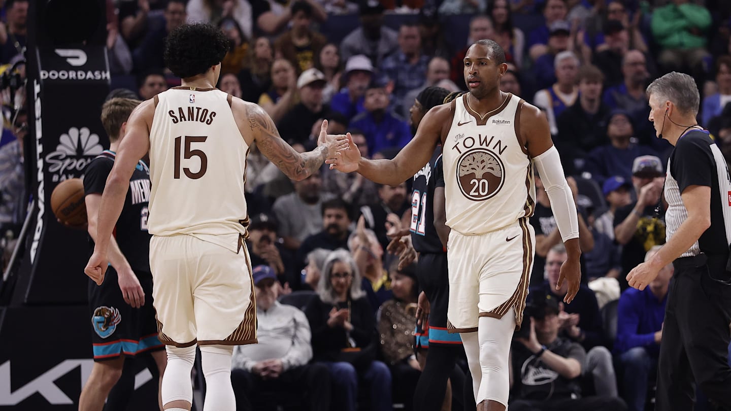 Takeaways from Warriors' Win Over Grizzlies: Stifling Defense Keys Comeback