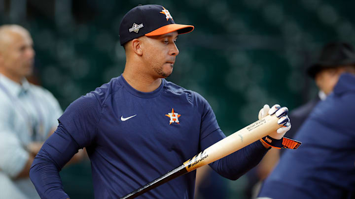Michael Brantley salió de Houston y anunció su retiro de MLB