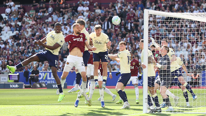 West Ham United v Everton - Premier League