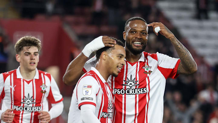 Southampton v Blackburn Rovers - Sky Bet Championship