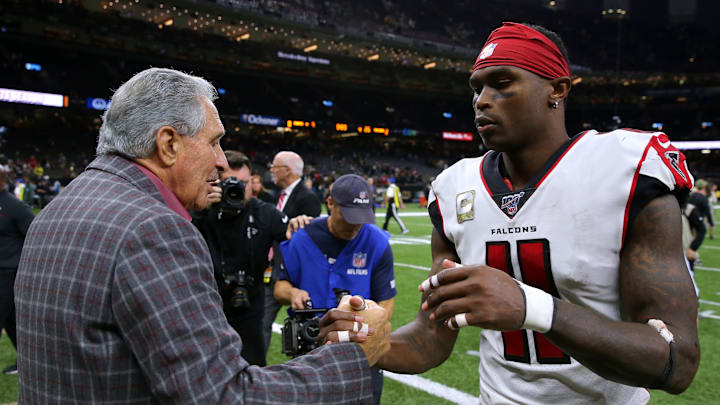 Atlanta Falcons v New Orleans Saints