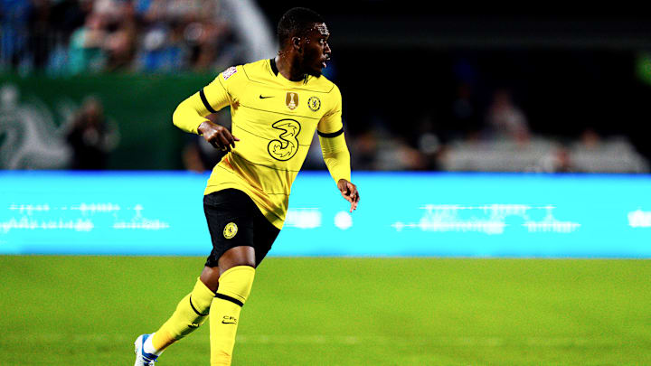 Callum Hudson-Odoi steht vor einem Wechsel nach Leverkusen