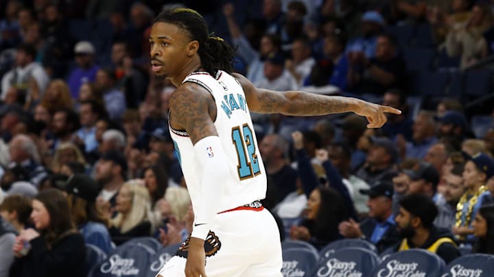 Memphis Grizzlies guard Ja Morant could return and be a solid prop target on Monday.