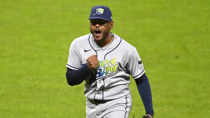 The Tampa Bay Rays are favored with pitcher Freddy Peralta on the mound in Game 6. The Tampa Bay Rays are favored with pitcher Freddy Peralta on the mound in Game 6.