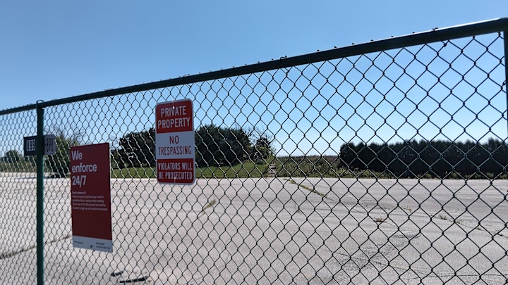 The Arlington Heights Bears property sits dormant. There will be no digging now that the legislative session ended.