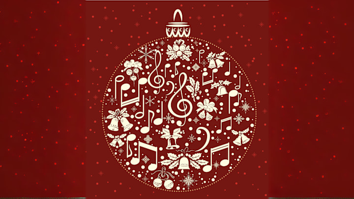 You know a Christmas song when you hear one.