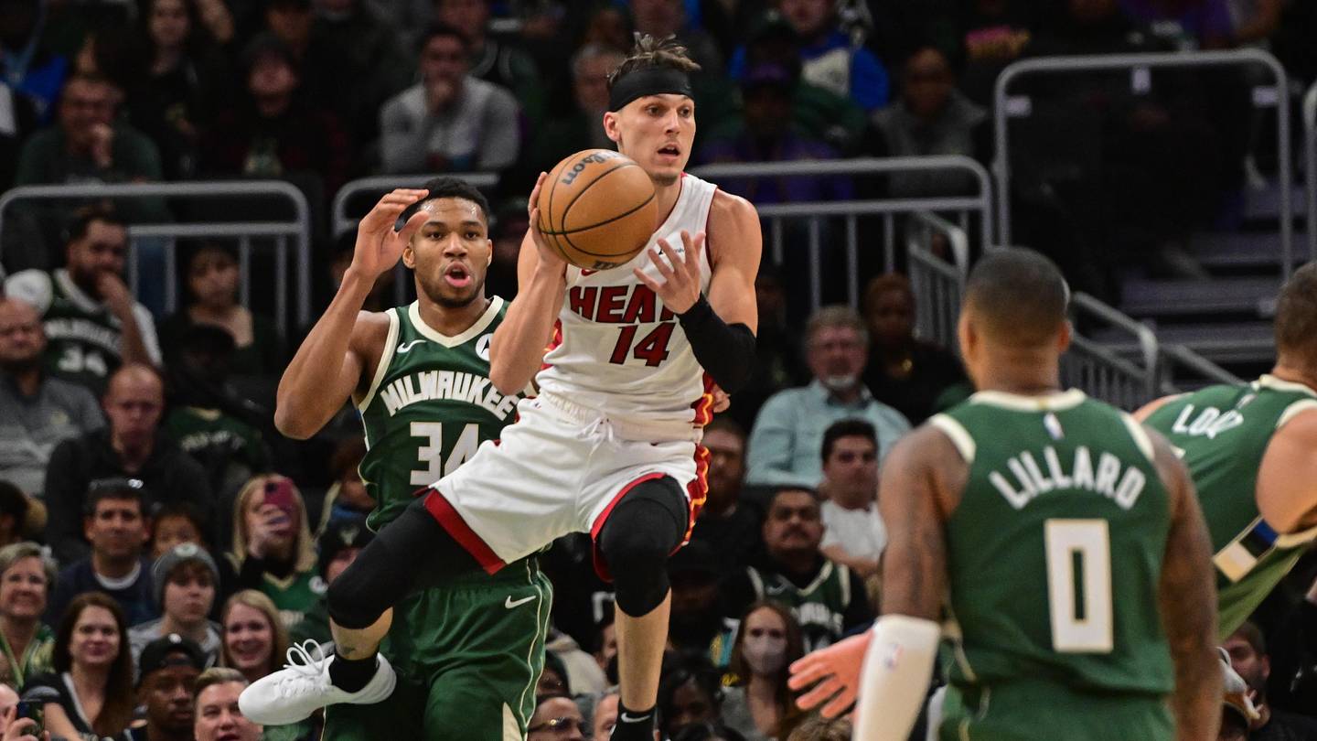 Miami's Giannis Antetokounmpo Dream May Just Become a Realit