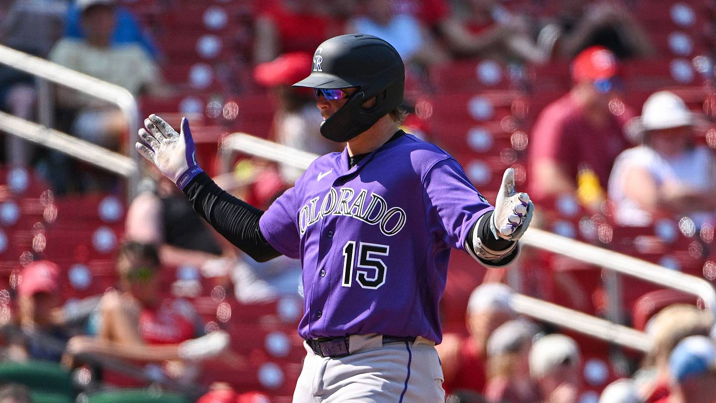Hunter Goodman Denies Complaining About Hancel Rincon's Tilted Hat