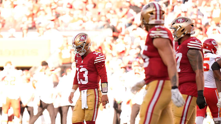 Kansas City Chiefs v San Francisco 49ers