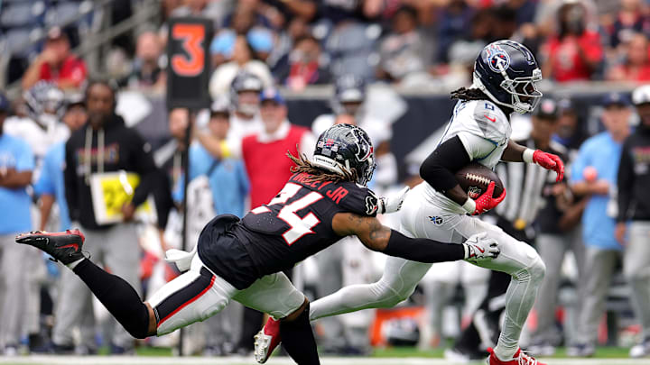 Tennessee Titans v Houston Texans