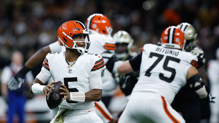 Cleveland Browns v New Orleans Saints