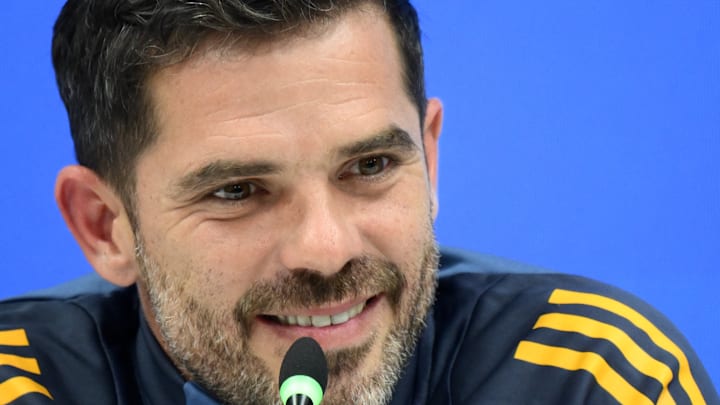 FBL-ARG-BOCA JUNIORS-COACH-GAGO