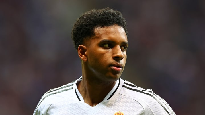 Rodrygo - Real Madrid Rodrygo - Real Madrid