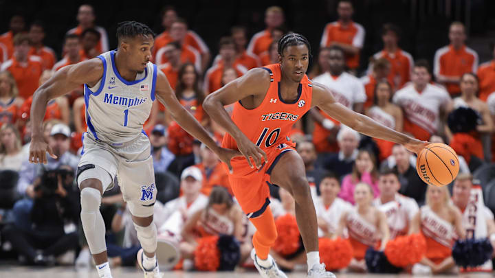 Syracuse basketball head coach Adrian Autry doesn't have anything definitive to report about a return by guard Chance Westry.