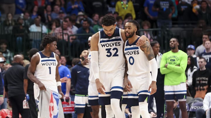 The Minnesota Timberwolves can inch closer to a spot outside the NBA Play-In Round when they face the Houston Rockets tonight.