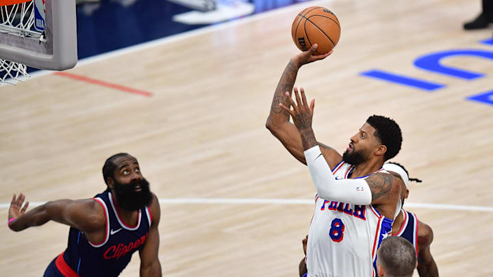 Philadelphia 76ers star Paul George had plenty to say about the boos coming from Clippers fans in his return to Los Angeles.