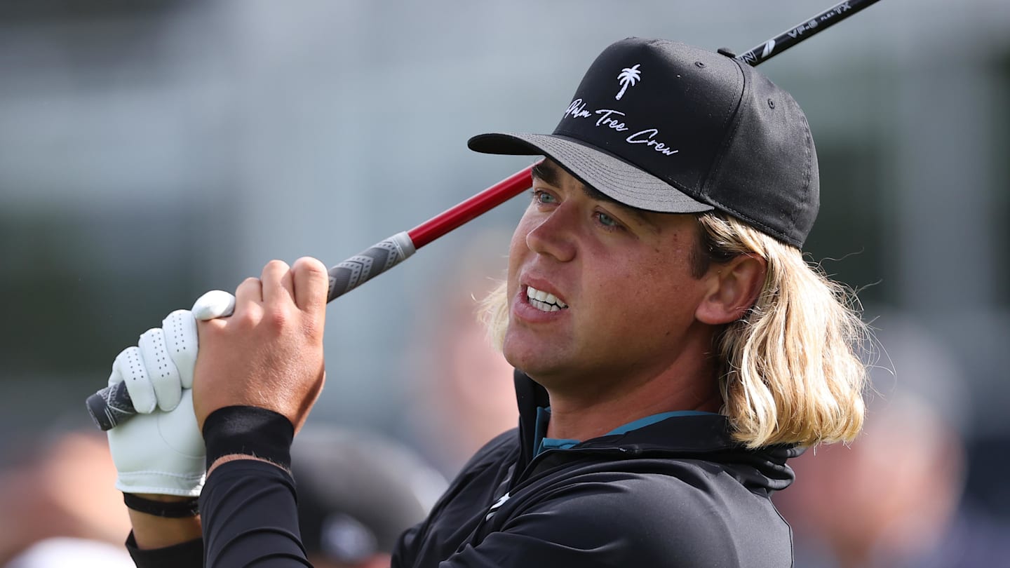 Pro Slammed With Unusual Penalty on First Tee at PGA Championship