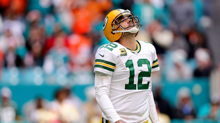 Green Bay Packers v Miami Dolphins