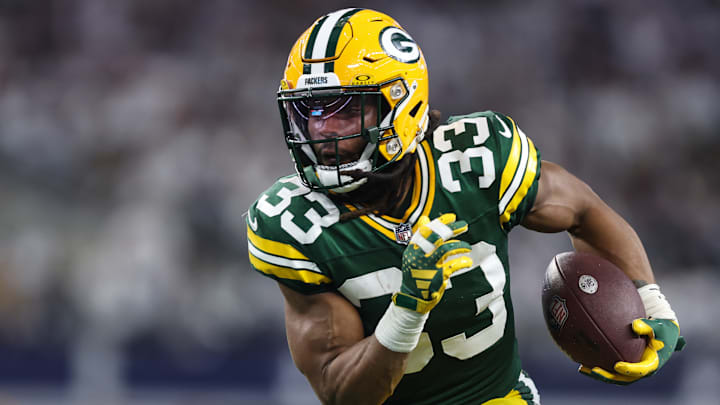 NFC Wild Card Playoffs - Green Bay Packers v Dallas Cowboys
