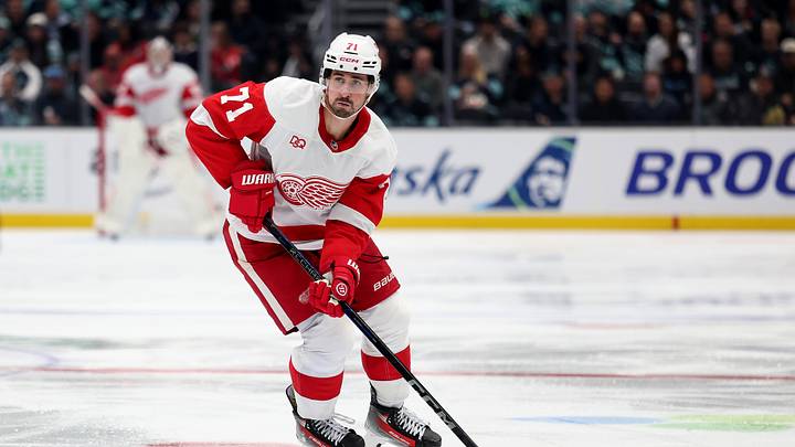 Detroit Red Wings v Seattle Kraken Detroit Red Wings v Seattle Kraken