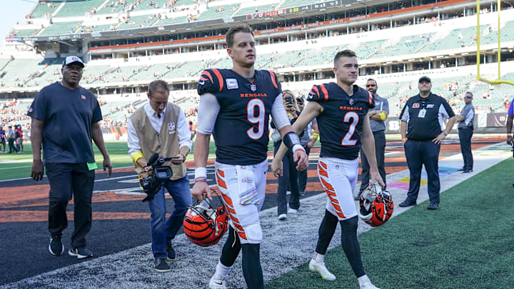 Cincinnati Bengals, Joe Burrow