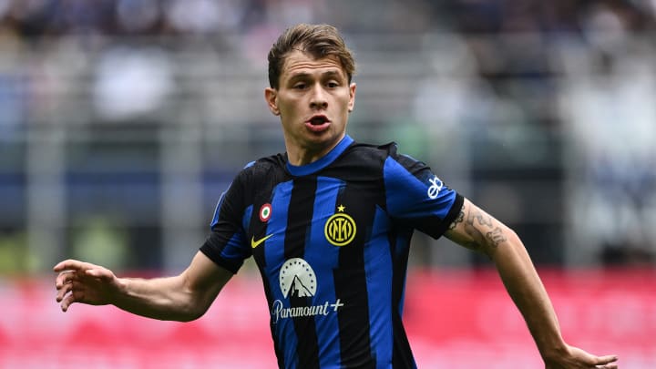 Nicolò Barella Nicolò Barella