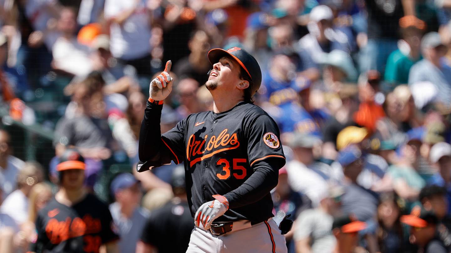 3 positive trends from Orioles' impressive sweep in Seattle
