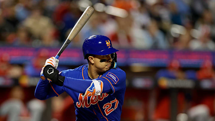 Philadelphia Phillies v New York Mets - Game Two