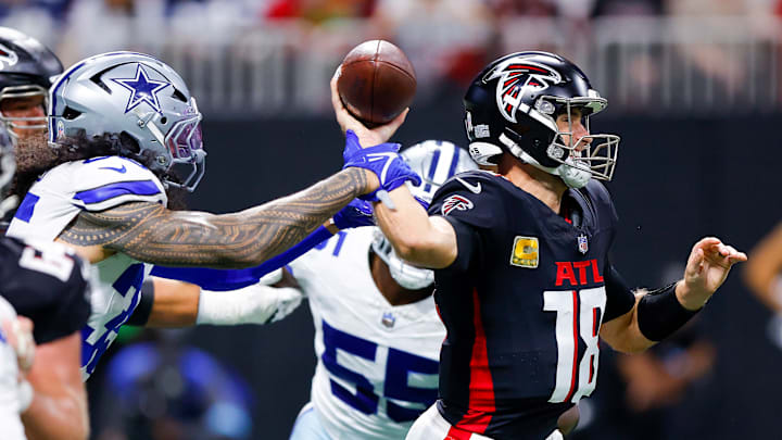 Dallas Cowboys v Atlanta Falcons