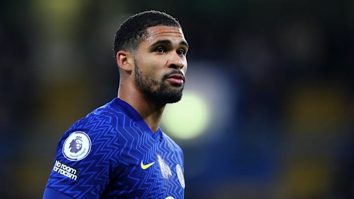 Ruben Loftus-Cheek